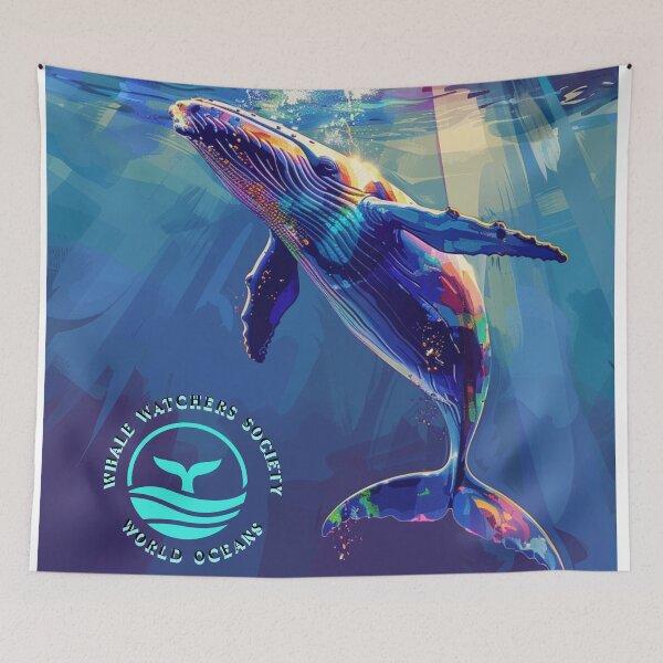 Item preview, WHALE WATCHERS designed and sold by randynash.