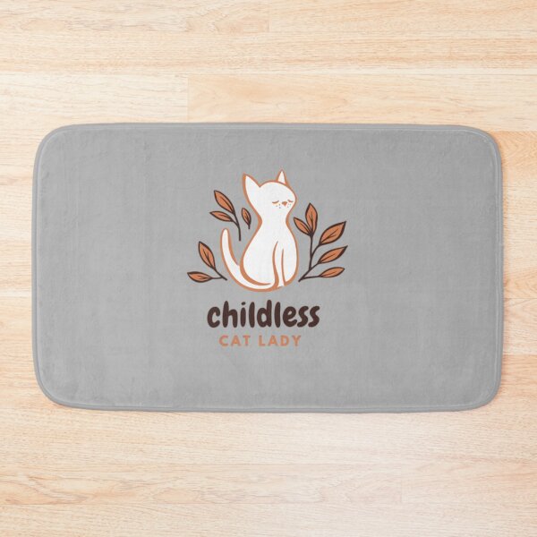Item preview, Dis childless cat lady from design Cats  designed and sold by godahassan.