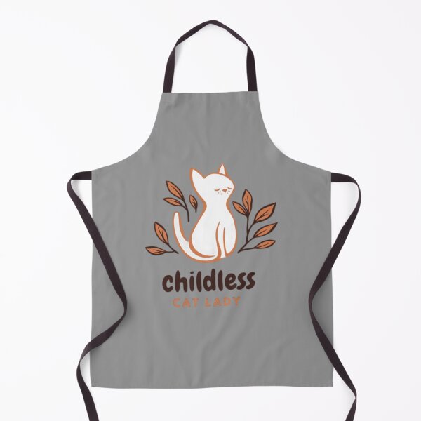 Item preview, Dis childless cat lady from design Cats designed and sold by godahassan.