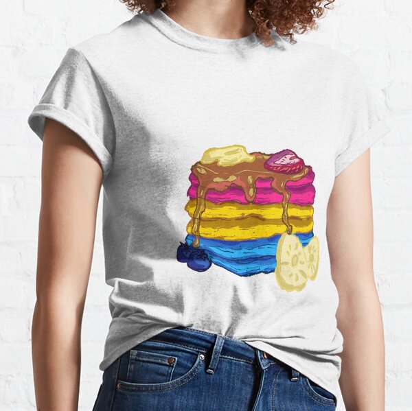 Pan-Cake Classic T-Shirt