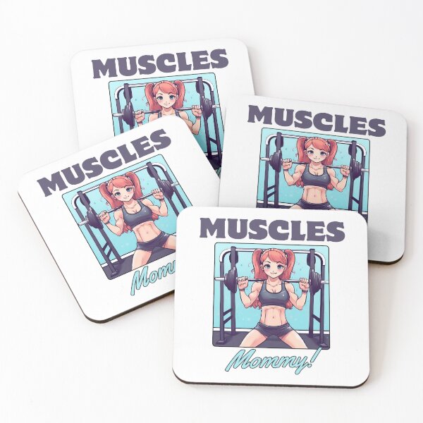 Item preview, Muscles mommy designed and sold by RareAve.