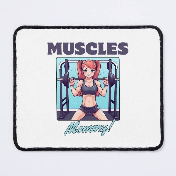 Item preview, Muscles mommy designed and sold by RareAve.