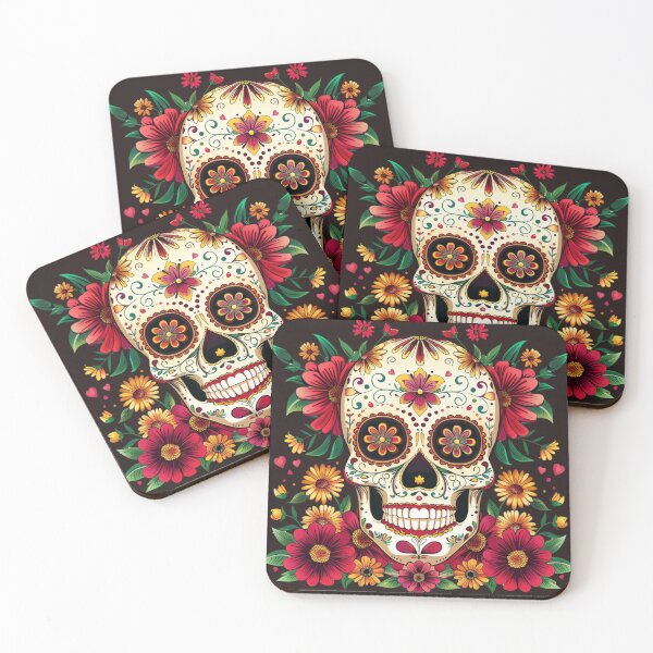 Item preview, Dia de Los Muertos designed and sold by StudioRedKoala.