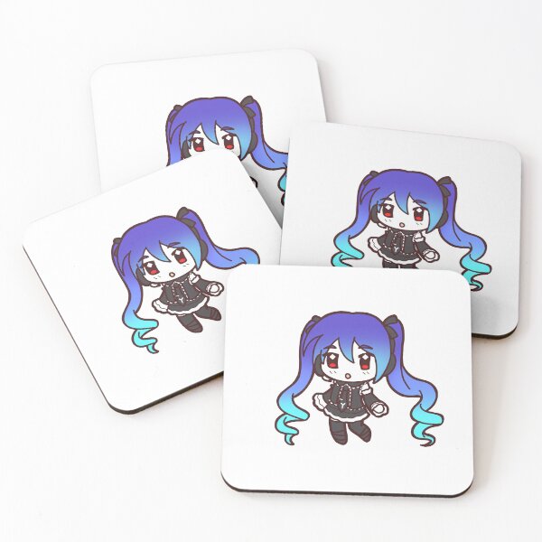 Item preview, Hatsune Miku infinity chibi designed and sold by keke-illus.