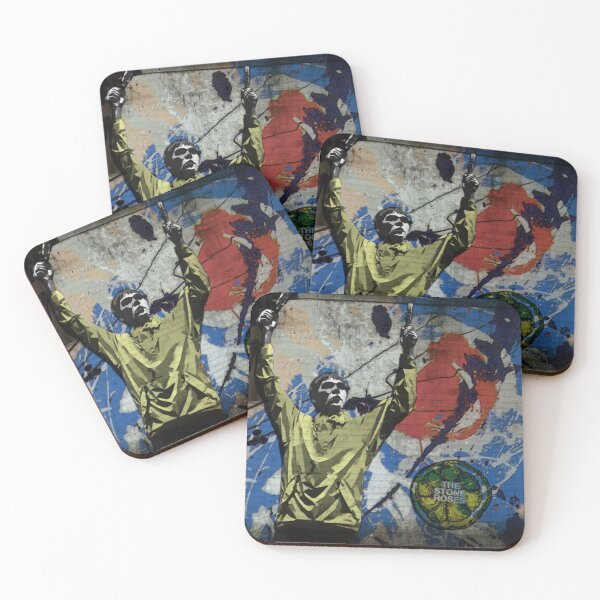 Item preview, Stone Roses- Adored designed and sold by Another Pic In The Wall By Scott Bradley Musgrave.