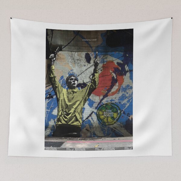 Item preview, Stone Roses- Adored designed and sold by Another Pic In The Wall By Scott Bradley Musgrave.