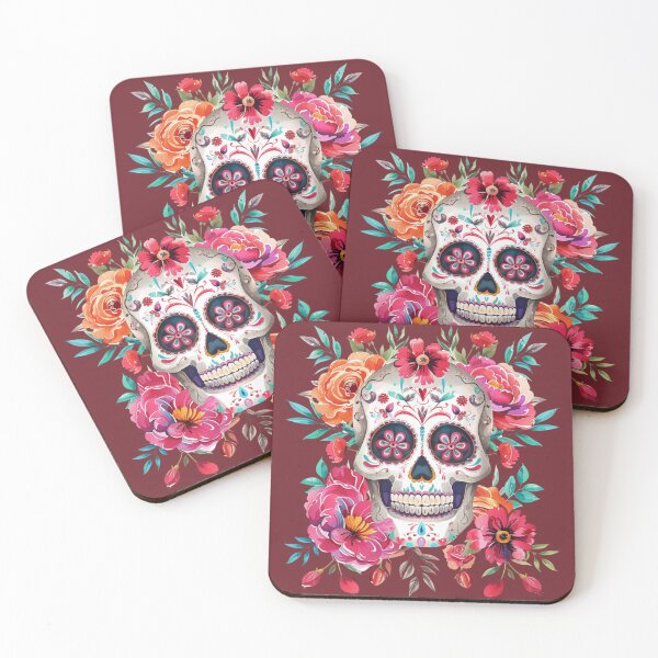 Item preview, Dia de Los Muertos designed and sold by StudioRedKoala.