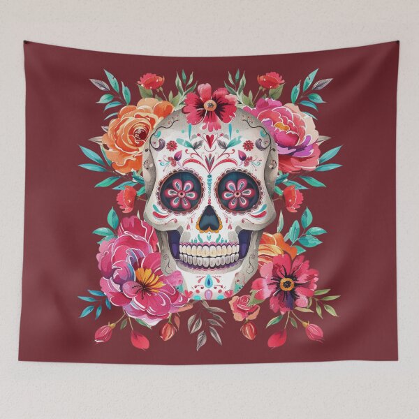 Item preview, Dia de Los Muertos designed and sold by StudioRedKoala.