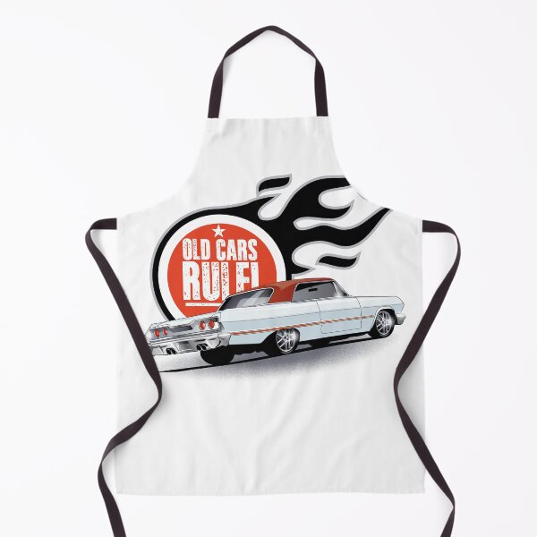 Item preview, Old Cars Rule! 63 Impala designed and sold by ArtWithImpact.