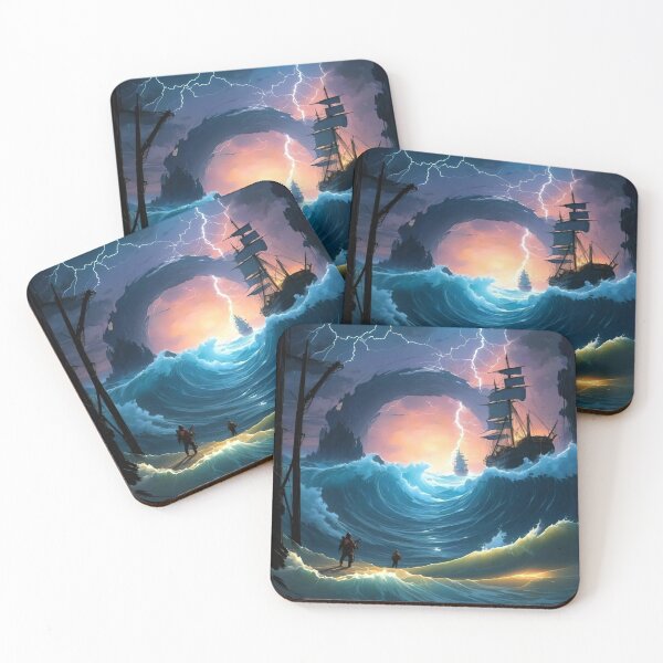 Item preview, Armageddon Storm designed and sold by Amanda8409.