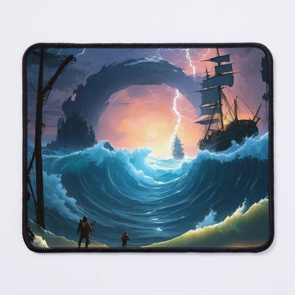 Item preview, Armageddon Storm designed and sold by Amanda8409.