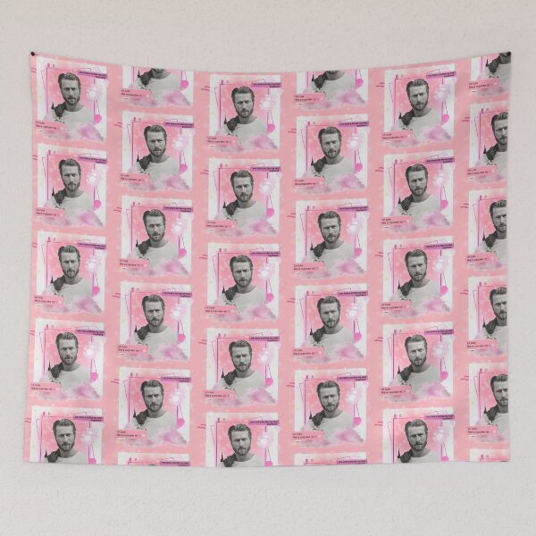 Item preview, Glen Powell designed and sold by KotaSellsArt.