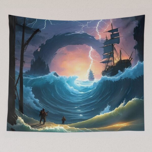 Item preview, Armageddon Storm designed and sold by Amanda8409.