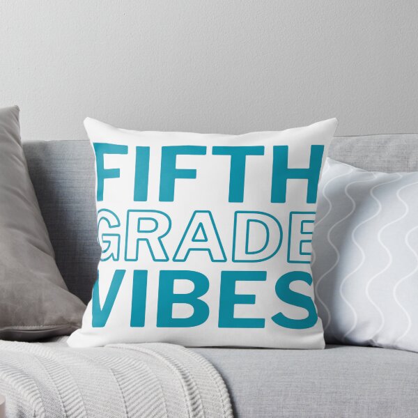 Item preview, Fifth Grade Vibes designed and sold by eredenbaugh.