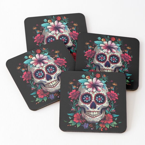 Item preview, Dia de Los Muertos designed and sold by StudioRedKoala.