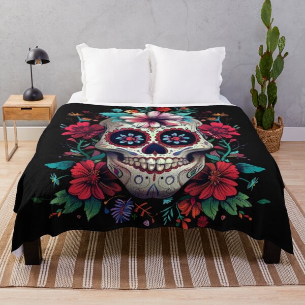 Item preview, Dia de Los Muertos designed and sold by StudioRedKoala.