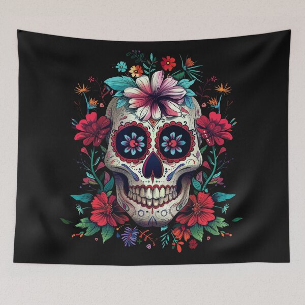 Item preview, Dia de Los Muertos designed and sold by StudioRedKoala.