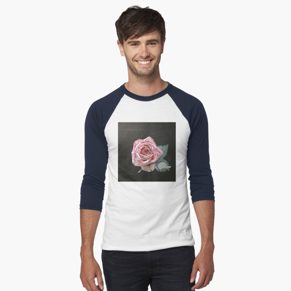 Item preview, Baseball ¾ Sleeve T-Shirt designed and sold by artistDanJ.