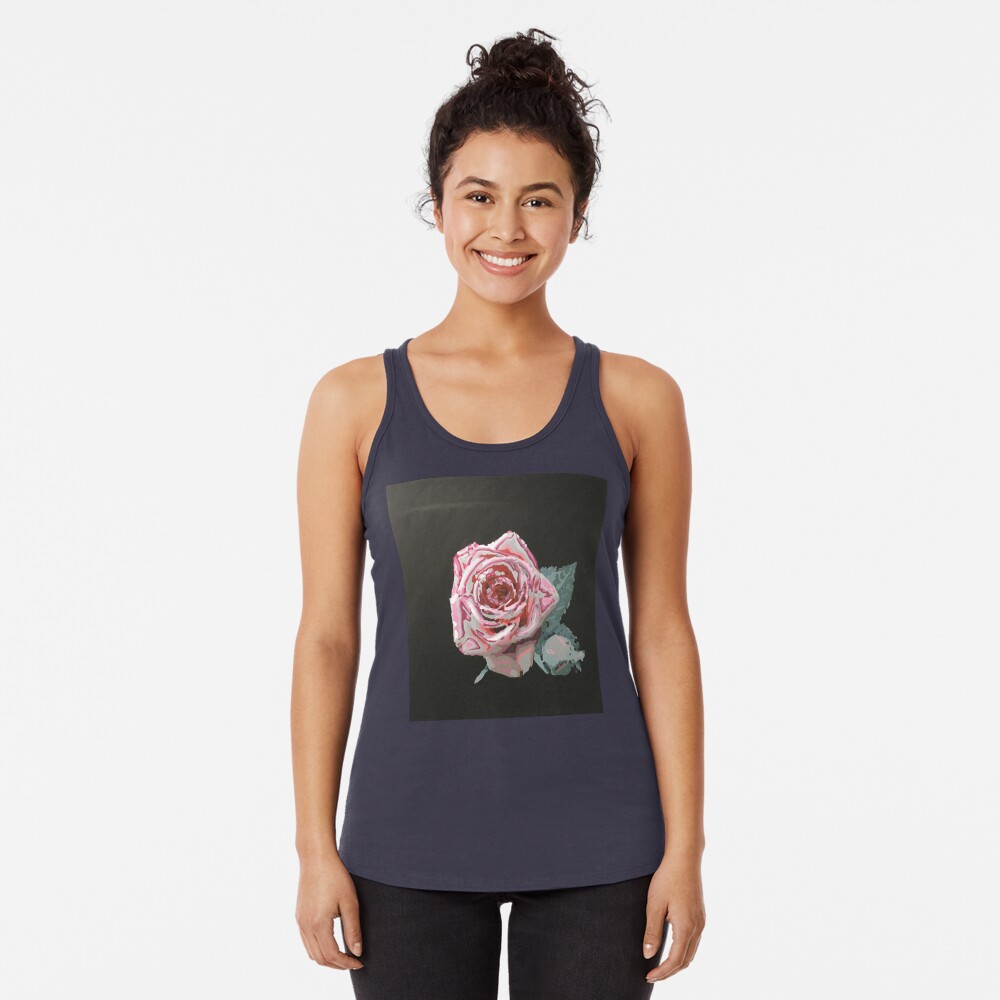 Item preview, Racerback Tank Top designed and sold by artistDanJ.