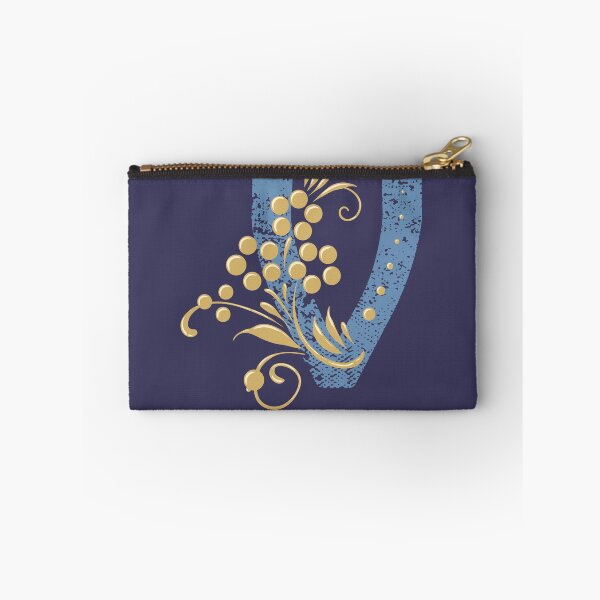 Item preview,  V - Vintage floral letter for names starting with V designed and sold by Deepness2023.