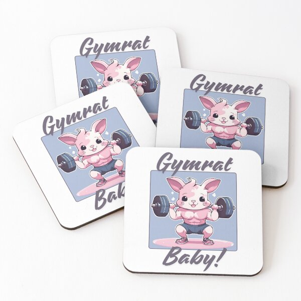 Item preview, Gymrat baby designed and sold by RareAve.