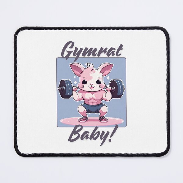Item preview, Gymrat baby designed and sold by RareAve.