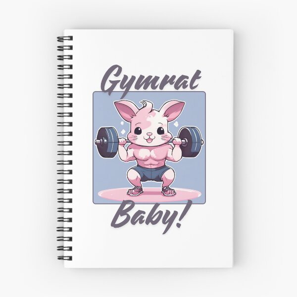 Item preview, Gymrat baby designed and sold by RareAve.