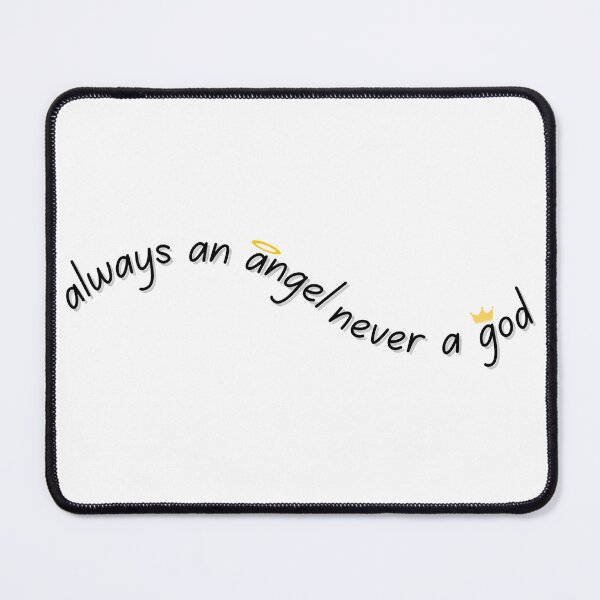 Item preview, Boygenius, Not Strong Enough "Always An Angel Never A God" designed and sold by KianaBrett.