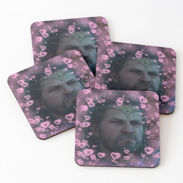 Item preview, Gale Hearts designed and sold by BreadIsGay.