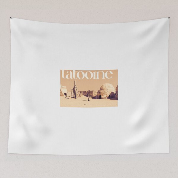 Item preview, Visit Tatooine designed and sold by SHDigital.