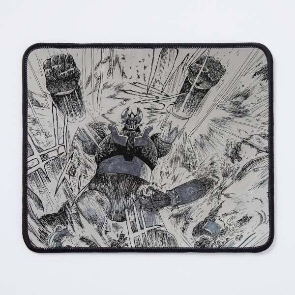 Item preview, Manga Panel: Mazinger Z designed and sold by DMDigitalManus.