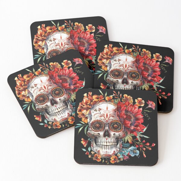 Item preview, Dia de Los Muertos designed and sold by StudioRedKoala.