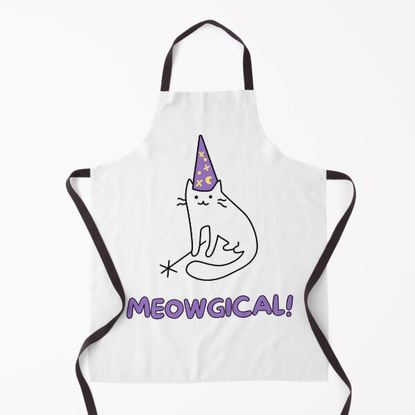 Item preview, Magical Wizard Cat: Meowgical! designed and sold by GoblinBoutique.