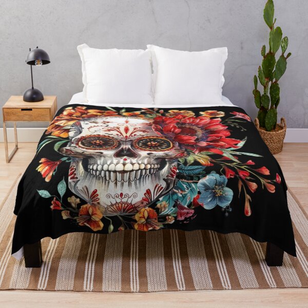 Item preview, Dia de Los Muertos designed and sold by StudioRedKoala.