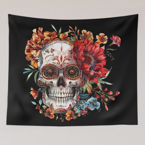Item preview, Dia de Los Muertos designed and sold by StudioRedKoala.