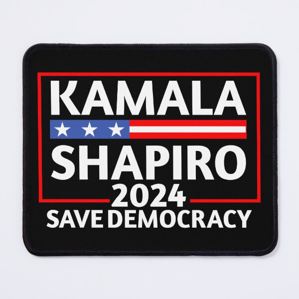 Item preview, kamala shapiro designed and sold by merchbyrb.