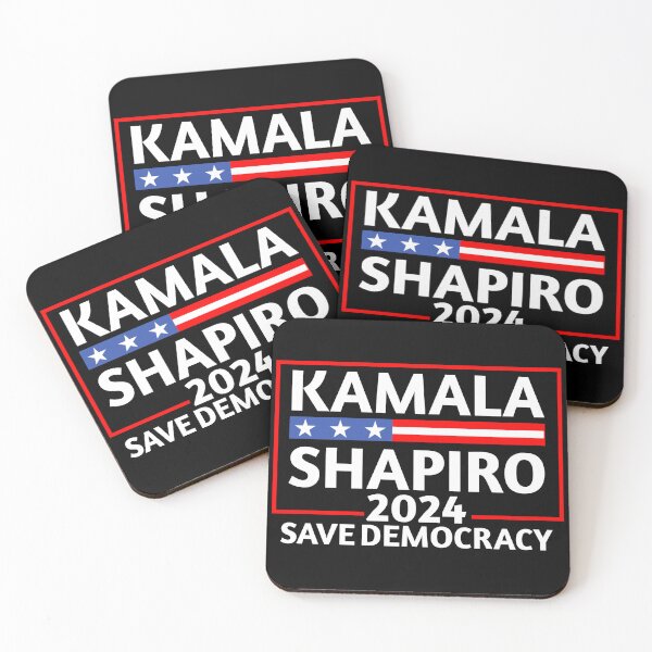Item preview, kamala shapiro designed and sold by merchbyrb.