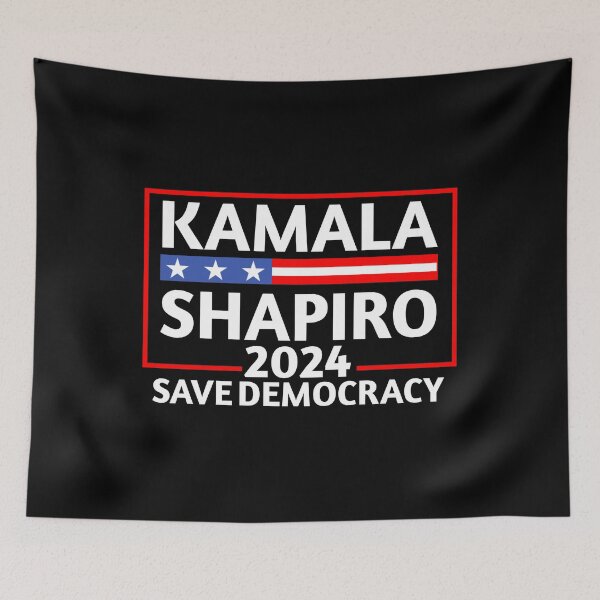 Item preview, kamala shapiro designed and sold by merchbyrb.