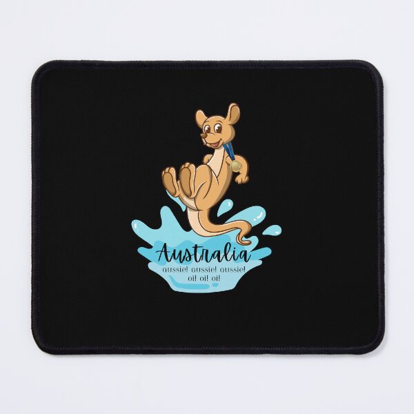 Item preview, Australian Kangaroo designed and sold by PurrfectionMeow.