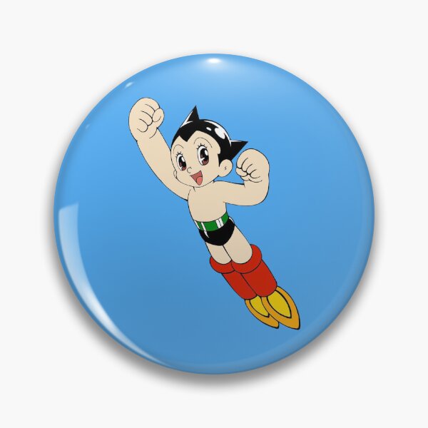 Item preview, Tetsuwan Atomu / Astro Boy designed and sold by Marco Bottiglieri.