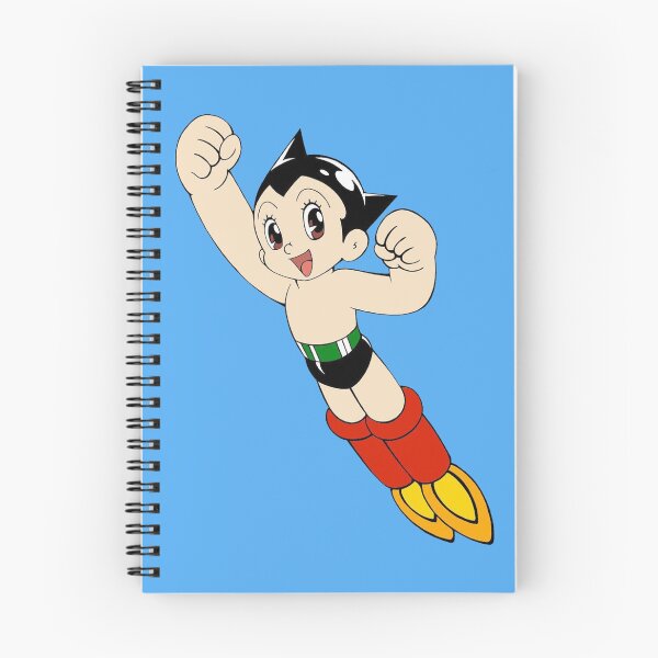 Item preview, Tetsuwan Atomu / Astro Boy designed and sold by Marco Bottiglieri.