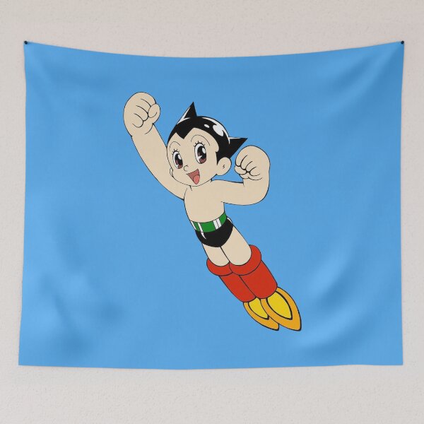 Item preview, Tetsuwan Atomu / Astro Boy designed and sold by Marco Bottiglieri.