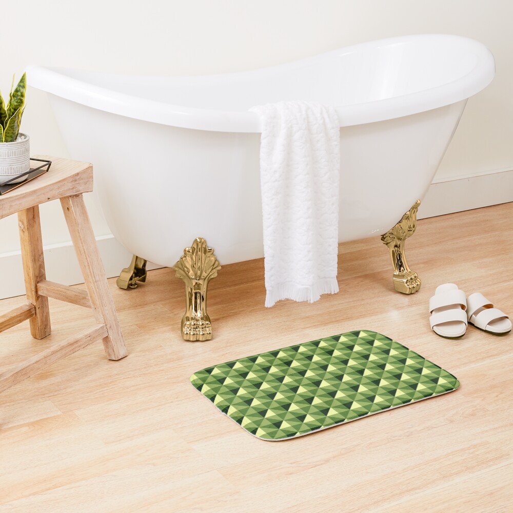 Item preview, Bath Mat designed and sold by SJ-Merch.