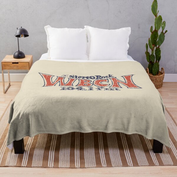 Item preview, WBCN Stereo Rock 1968 designed and sold by AstroZombie6669.