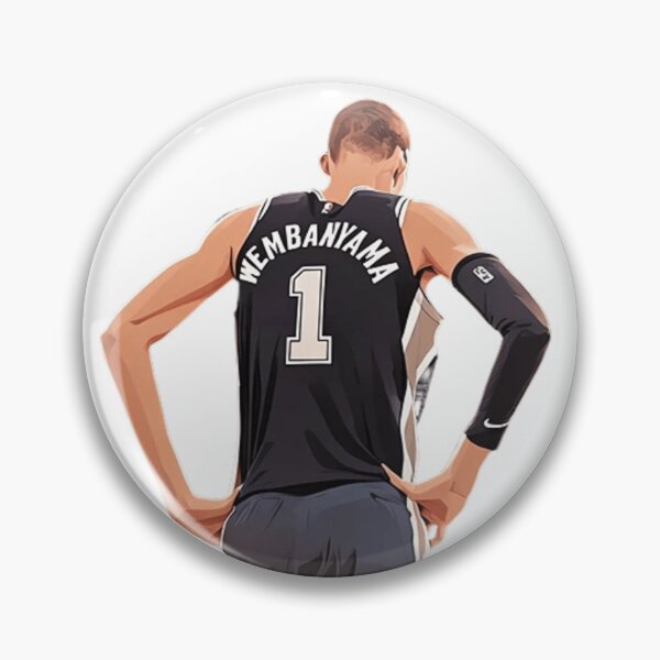 Item preview, Victor Wembanyama - Wemby designed and sold by DesigneForce.