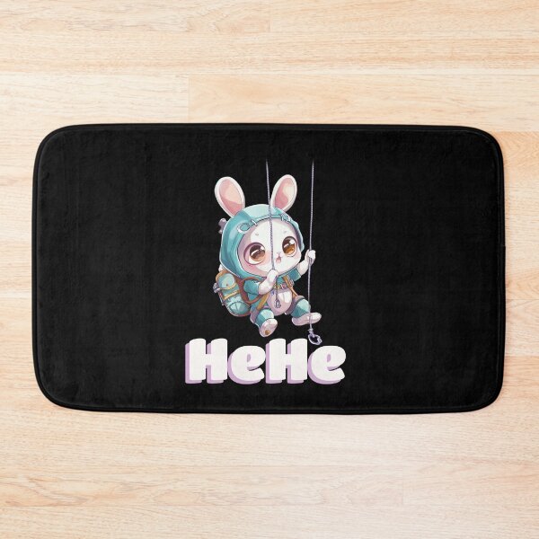 Item preview, HeHe Bunny designed and sold by PB-Sandwich.