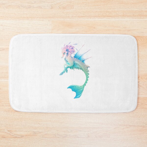 Item preview, Hippocampus designed and sold by InkofStars.