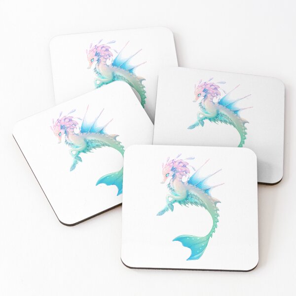 Item preview, Hippocampus designed and sold by InkofStars.