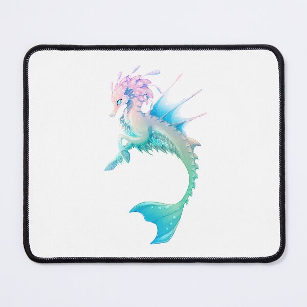 Item preview, Hippocampus designed and sold by InkofStars.