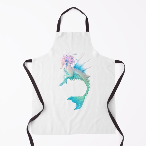 Item preview, Hippocampus designed and sold by InkofStars.